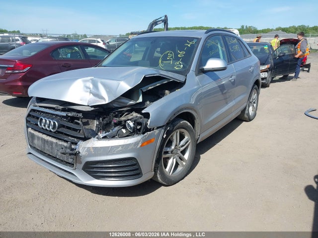 WA1ECCFS3JR033895 Audi Q3 2.0t Komfort