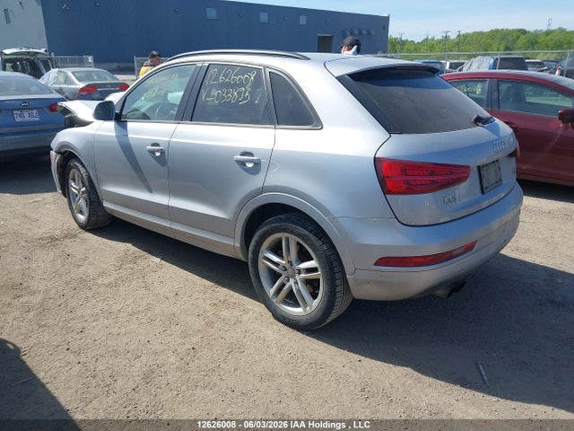 WA1ECCFS3JR033895 Audi Q3 2.0t Komfort