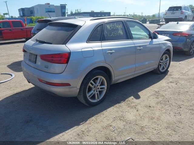 WA1ECCFS3JR033895 Audi Q3 2.0t Komfort