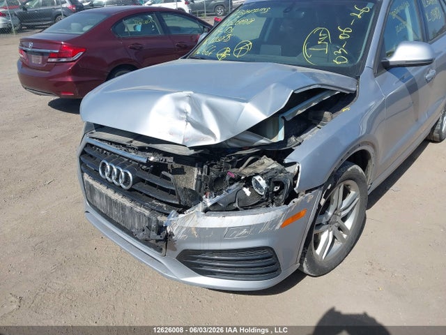 WA1ECCFS3JR033895 Audi Q3 2.0t Komfort