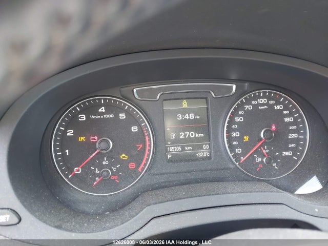 WA1ECCFS3JR033895 Audi Q3 2.0t Komfort