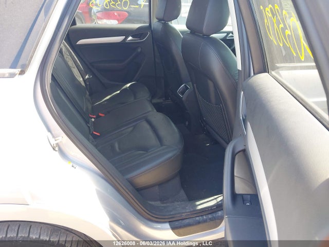 WA1ECCFS3JR033895 Audi Q3 2.0t Komfort