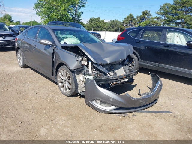 12626009 :رقم المزاد ، 5NPEC4AC9DH787181 vin ، 2013 Hyundai Sonata مزاد بيع