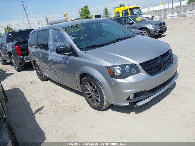 Dodge Grand Caravan Se 2015 2C4RDGBG2FR747063 Image 1