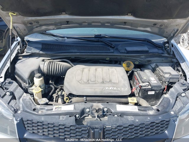 Dodge Grand Caravan Se 2015 2C4RDGBG2FR747063 Image 10