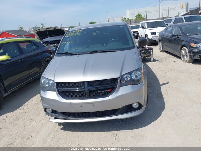 Dodge Grand Caravan Se 2015 2C4RDGBG2FR747063 Image 12