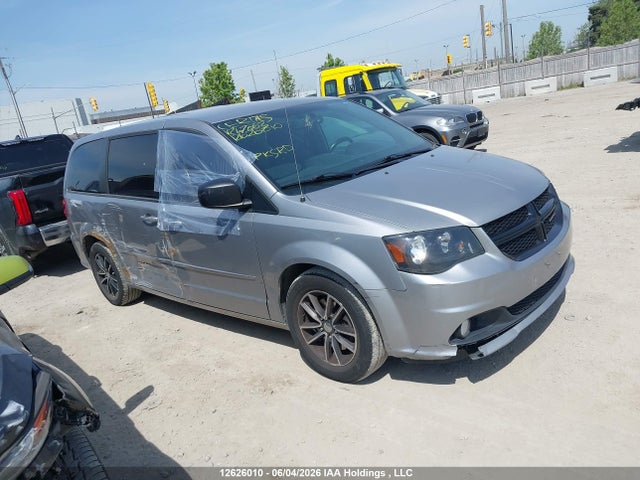 Dodge Grand Caravan Se 2015 2C4RDGBG2FR747063 Image 13