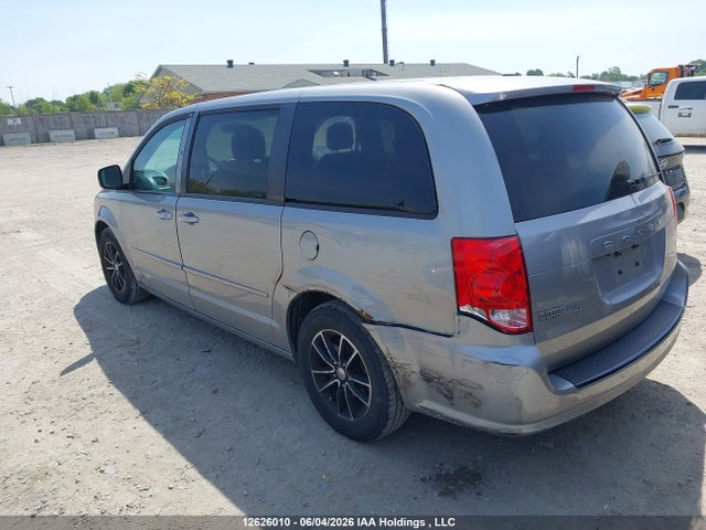Dodge Grand Caravan Se 2015 2C4RDGBG2FR747063 Image 14