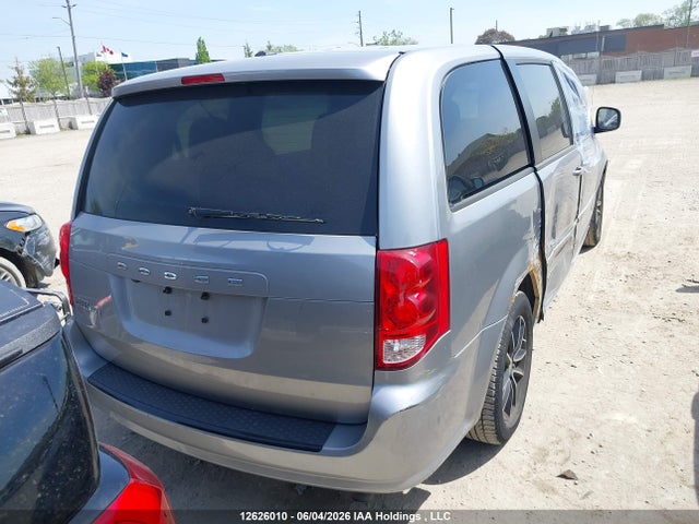 Dodge Grand Caravan Se 2015 2C4RDGBG2FR747063 Image 16