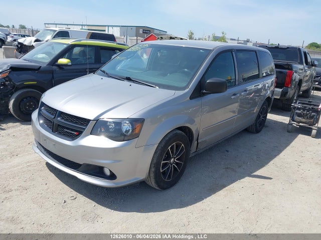 Dodge Grand Caravan Se 2015 2C4RDGBG2FR747063 Image 2