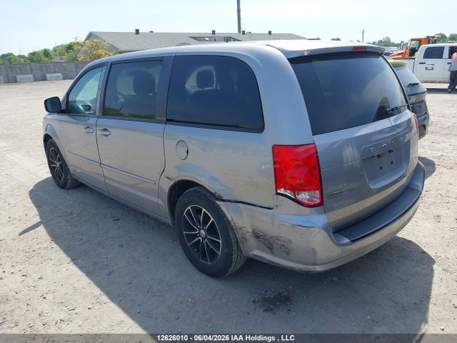 Dodge Grand Caravan Se 2015 2C4RDGBG2FR747063 Image 3
