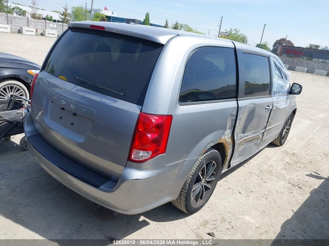 Dodge Grand Caravan Se 2015 2C4RDGBG2FR747063 Image 4