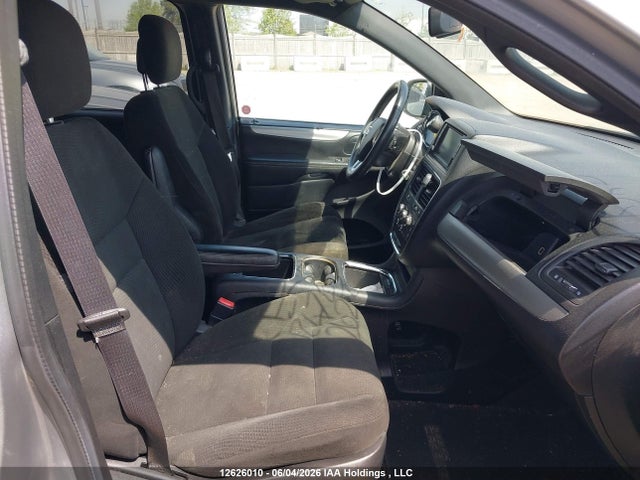 Dodge Grand Caravan Se 2015 2C4RDGBG2FR747063 Image 5