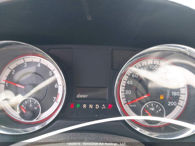 Dodge Grand Caravan Se 2015 2C4RDGBG2FR747063 Image 7