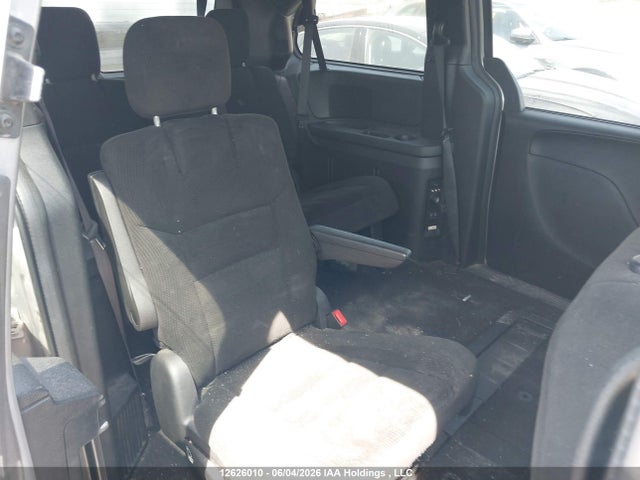 Dodge Grand Caravan Se 2015 2C4RDGBG2FR747063 Image 8