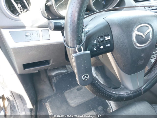 12626012 :رقم المزاد ، JM1BL1V70C1624116 vin ، 2012 Mazda 3 I مزاد بيع