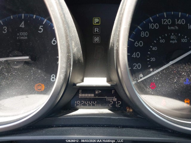 12626012 :رقم المزاد ، JM1BL1V70C1624116 vin ، 2012 Mazda 3 I مزاد بيع