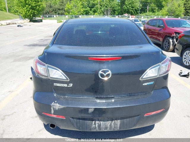 12626012 :رقم المزاد ، JM1BL1V70C1624116 vin ، 2012 Mazda 3 I مزاد بيع