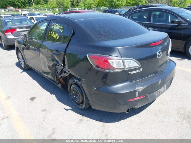 12626012 :رقم المزاد ، JM1BL1V70C1624116 vin ، 2012 Mazda 3 I مزاد بيع