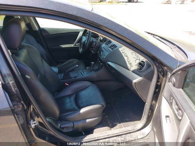 12626012 :رقم المزاد ، JM1BL1V70C1624116 vin ، 2012 Mazda 3 I مزاد بيع