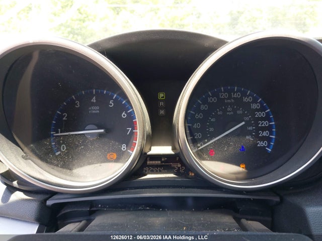 12626012 :رقم المزاد ، JM1BL1V70C1624116 vin ، 2012 Mazda 3 I مزاد بيع