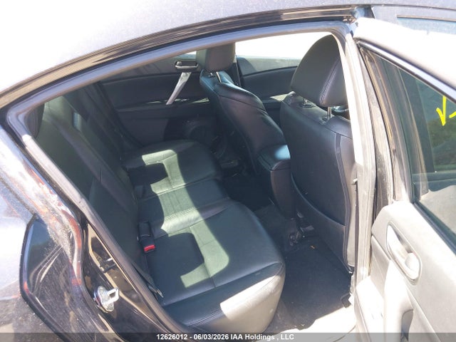 12626012 :رقم المزاد ، JM1BL1V70C1624116 vin ، 2012 Mazda 3 I مزاد بيع