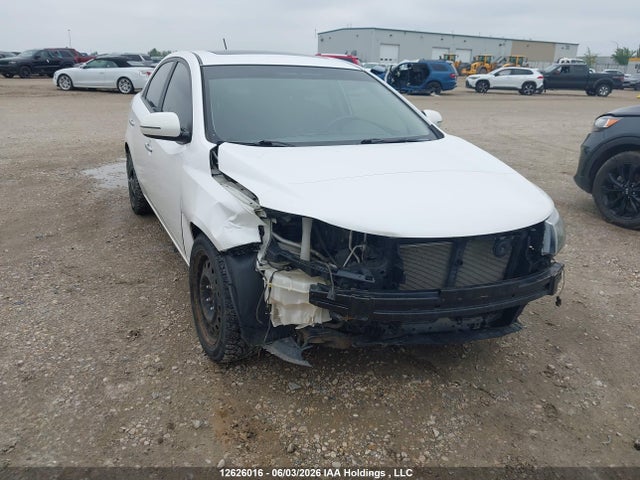 2012 Kia Forte Sx მანქანა იყიდება აუქციონზე, vin: KNAFW4A34C5628558, აუქციონის ნომერი: 12626016