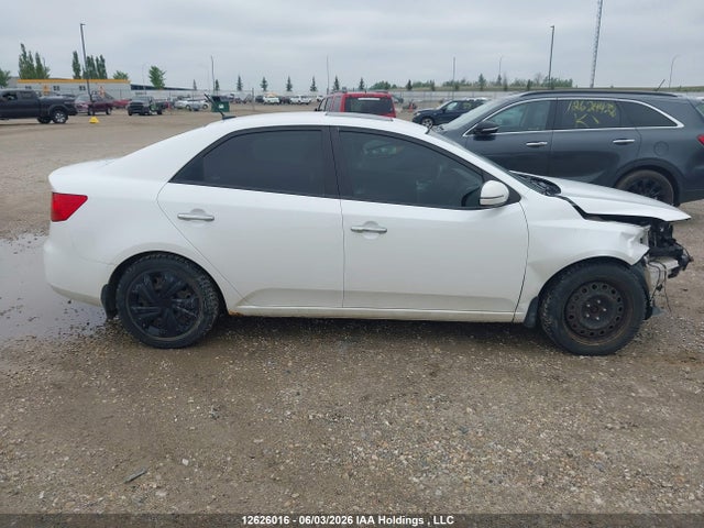 Aukcja sprzedaży 2012 Kia Forte Sx, vin: KNAFW4A34C5628558, numer aukcji: 12626016