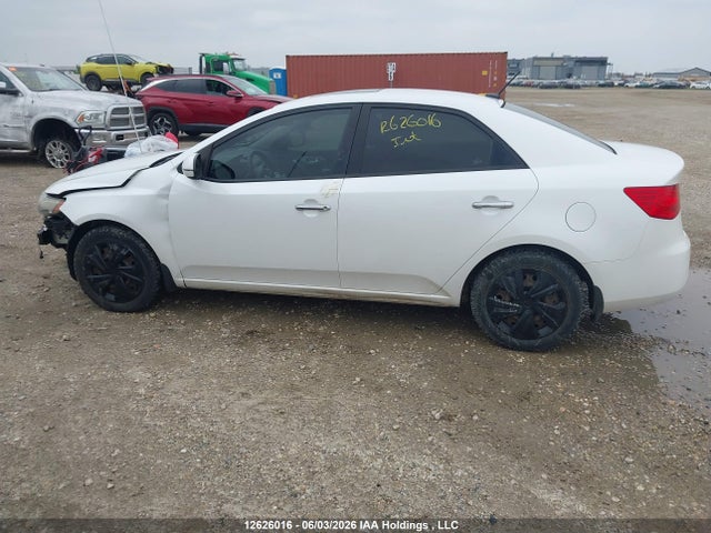 Aukcja sprzedaży 2012 Kia Forte Sx, vin: KNAFW4A34C5628558, numer aukcji: 12626016