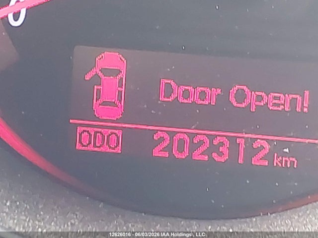 Aukcja sprzedaży 2012 Kia Forte Sx, vin: KNAFW4A34C5628558, numer aukcji: 12626016