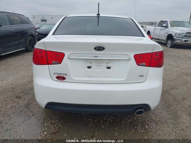 Aukcja sprzedaży 2012 Kia Forte Sx, vin: KNAFW4A34C5628558, numer aukcji: 12626016