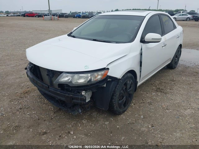 Aukcja sprzedaży 2012 Kia Forte Sx, vin: KNAFW4A34C5628558, numer aukcji: 12626016