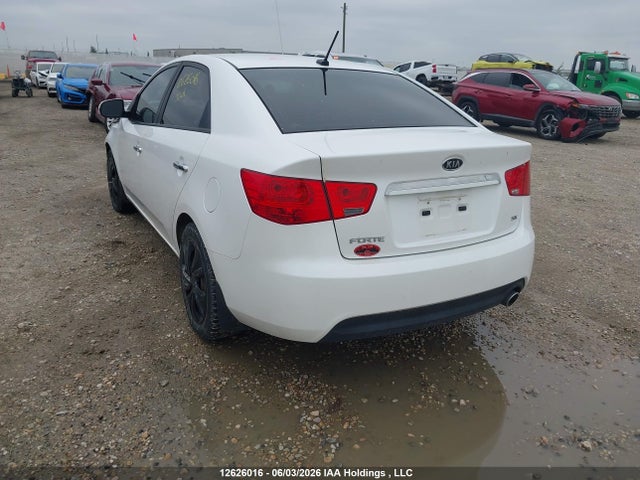 Aukcja sprzedaży 2012 Kia Forte Sx, vin: KNAFW4A34C5628558, numer aukcji: 12626016