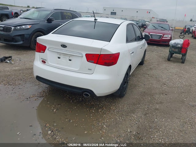 Aukcja sprzedaży 2012 Kia Forte Sx, vin: KNAFW4A34C5628558, numer aukcji: 12626016