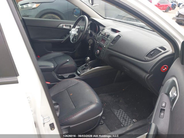 Aukcja sprzedaży 2012 Kia Forte Sx, vin: KNAFW4A34C5628558, numer aukcji: 12626016