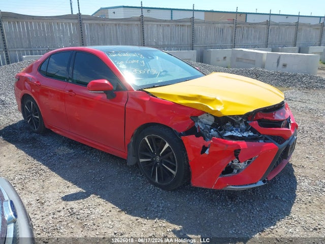 Продаж на аукціоні авто 2020 Toyota Camry Xse, vin: 4T1K61AK1LU350954, номер лоту: 12626018