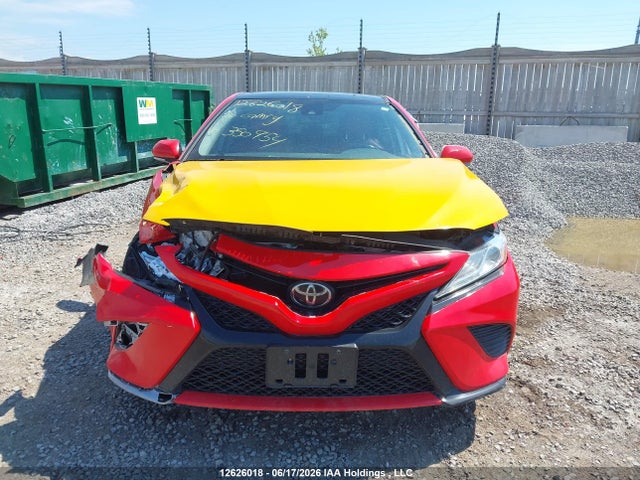 Продаж на аукціоні авто 2020 Toyota Camry Xse, vin: 4T1K61AK1LU350954, номер лоту: 12626018
