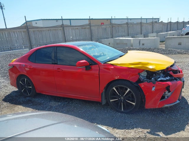 Продаж на аукціоні авто 2020 Toyota Camry Xse, vin: 4T1K61AK1LU350954, номер лоту: 12626018