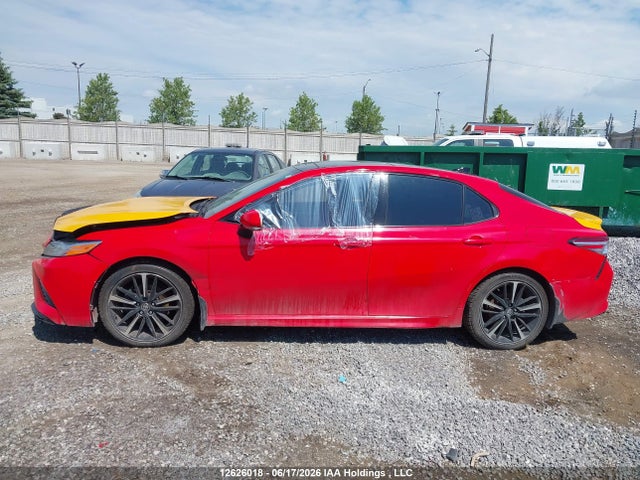 Продаж на аукціоні авто 2020 Toyota Camry Xse, vin: 4T1K61AK1LU350954, номер лоту: 12626018