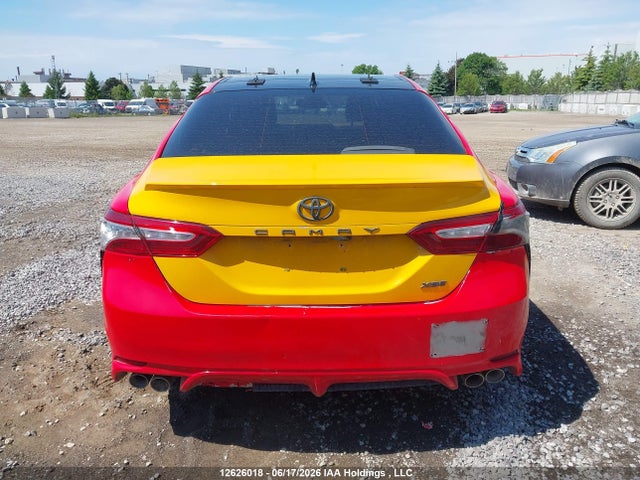 Продаж на аукціоні авто 2020 Toyota Camry Xse, vin: 4T1K61AK1LU350954, номер лоту: 12626018