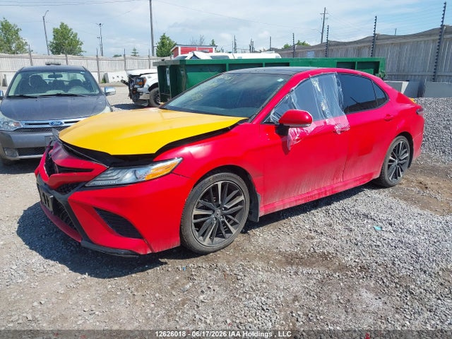 Продаж на аукціоні авто 2020 Toyota Camry Xse, vin: 4T1K61AK1LU350954, номер лоту: 12626018