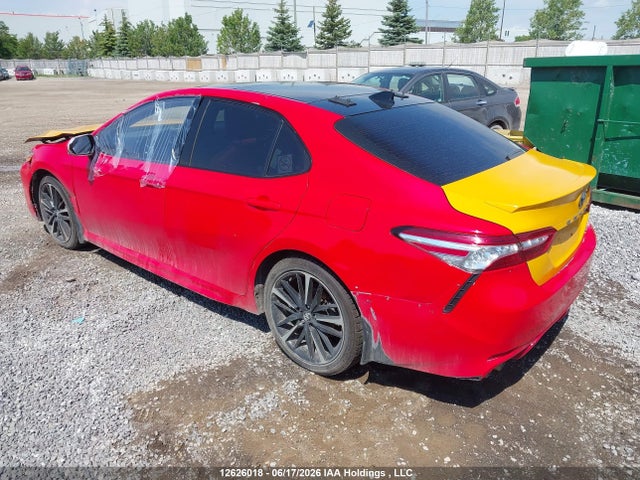 Продаж на аукціоні авто 2020 Toyota Camry Xse, vin: 4T1K61AK1LU350954, номер лоту: 12626018