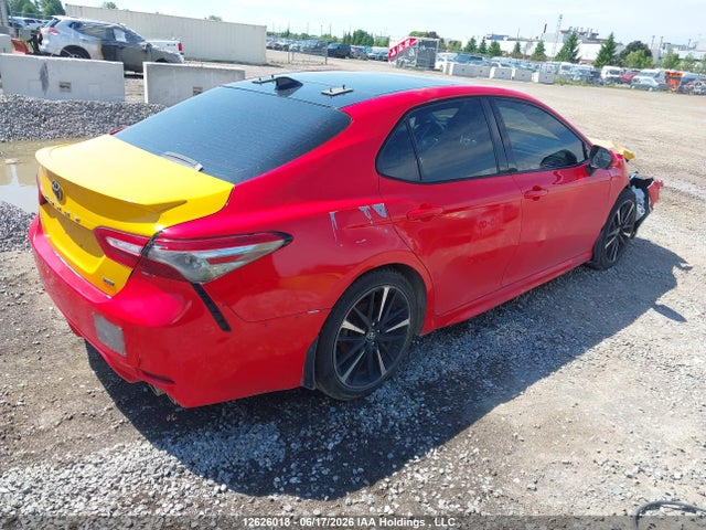Продаж на аукціоні авто 2020 Toyota Camry Xse, vin: 4T1K61AK1LU350954, номер лоту: 12626018