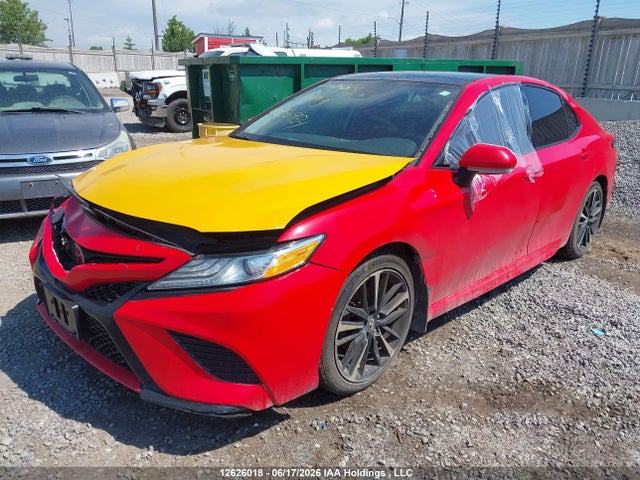 Продаж на аукціоні авто 2020 Toyota Camry Xse, vin: 4T1K61AK1LU350954, номер лоту: 12626018