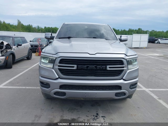 Aukcja sprzedaży 2023 Ram 1500 Sport, vin: 1C6SRFVT2PN639862, numer aukcji: 12626021