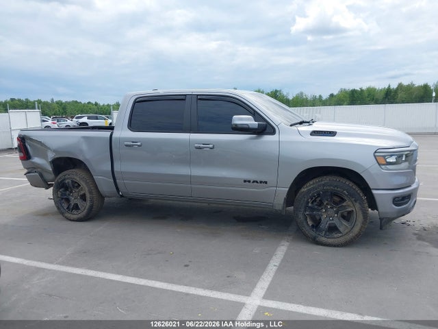 Aukcja sprzedaży 2023 Ram 1500 Sport, vin: 1C6SRFVT2PN639862, numer aukcji: 12626021