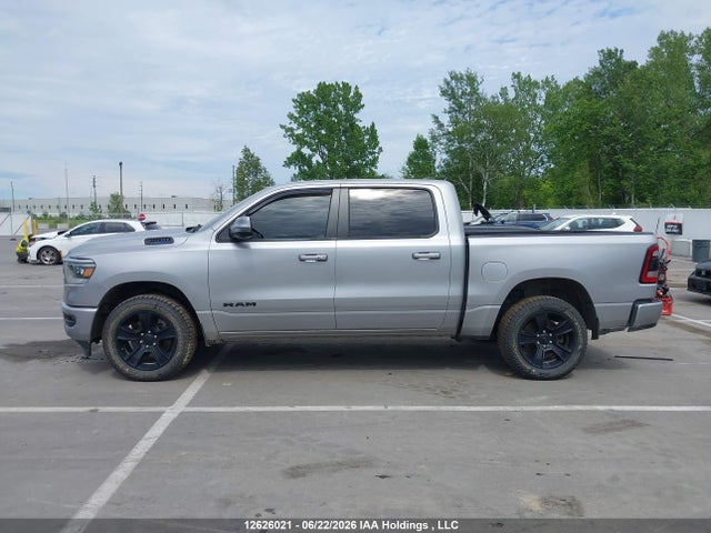 Aukcja sprzedaży 2023 Ram 1500 Sport, vin: 1C6SRFVT2PN639862, numer aukcji: 12626021