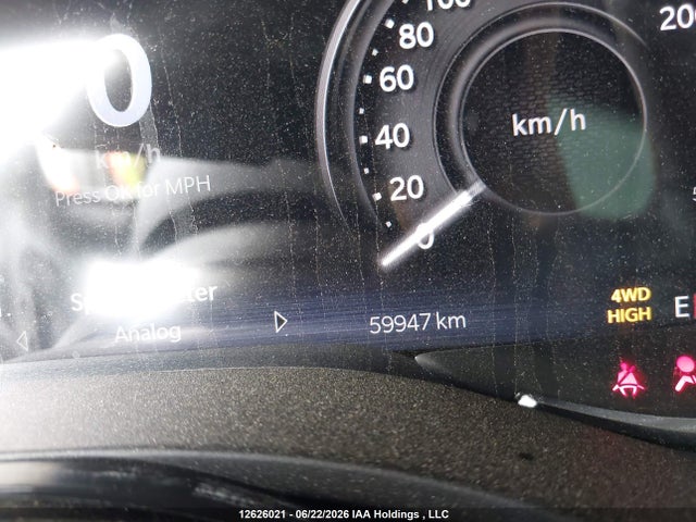 Aukcja sprzedaży 2023 Ram 1500 Sport, vin: 1C6SRFVT2PN639862, numer aukcji: 12626021