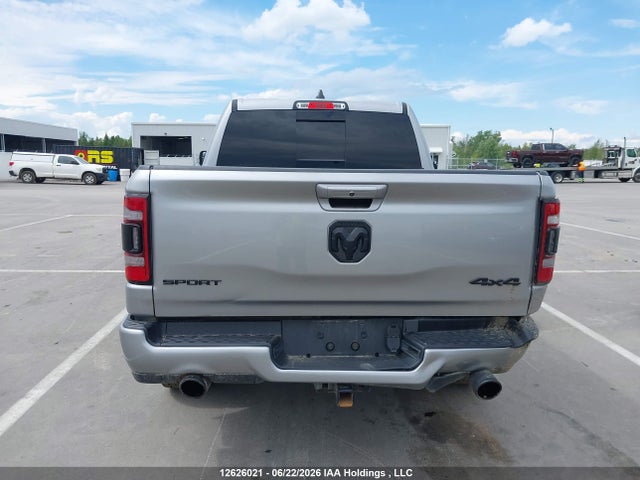 Aukcja sprzedaży 2023 Ram 1500 Sport, vin: 1C6SRFVT2PN639862, numer aukcji: 12626021