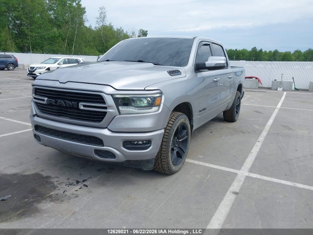 Aukcja sprzedaży 2023 Ram 1500 Sport, vin: 1C6SRFVT2PN639862, numer aukcji: 12626021